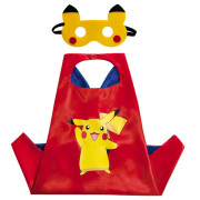 Detský karnevalový prevlek Pokémon Pikachu 2v1