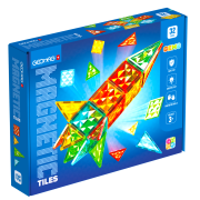 Geomag Magnetic Tiles Raketa 32 dielikov