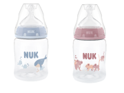 First Choice fľaša s kontrolou teploty 150 ml Nuk