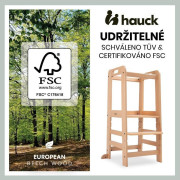 Hauck Učiaca veža Learn N Explore