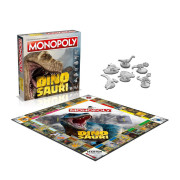 Monopoly Dinosaury
