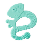 Hryzátko silikónové Super Soft Chicco Chameleon