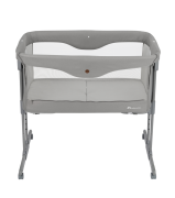 Amara postieľka prenosná Tinted Grey