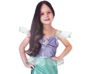 Kostým Morská víla zelený