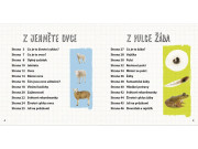 Z jahnite ovce, z žubrienky žaba - Životný cyklus