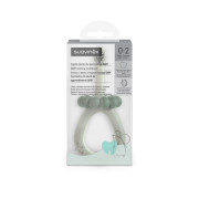 Detská kefka na zúbky Baby 0 - 2 rokov Suavinex
