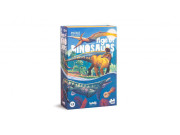 Puzzle Vek dinosaurov Londji