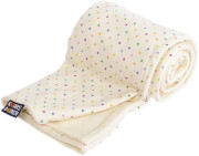 Detská merino deka bio 70x100 cm