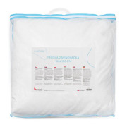 Luxusná páperová zavinovačka Dráčik - páperová výplň 100 x 100 cm New Baby