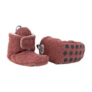Capačky Slipper Folklore Fleece Lodger Rosewood