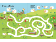 Napíš a smaž - Aktivity na farme Kirsteen Robson, Marie Neradova