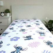 Prestieradlo Lilo and Stitch 90 x 200 + 25 cm Jerry Fabrics