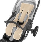 Priedušná podložka proti poteniu do športového kočíka a väčších autosedačiek Sleepee