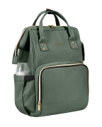 Prebaľovací batoh Siena Army Green KikkaBoo