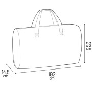 Cestovná taška na postieľku MoMi Revo a Smart Bed MoMi