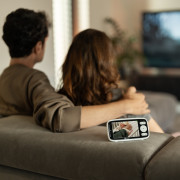 Opatrovateľka detská digitálna Nano 4.0 Petite & Mars