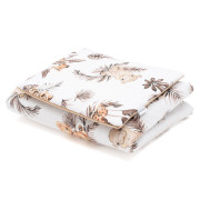 Obojstranný Set z Velvet do kočíka New Baby