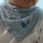 Podbradník bandana 2 ks Little Dutch