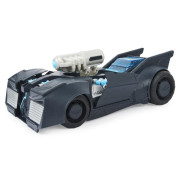 Batman transformujúci sa Batmobile pre figúrky 10 cm