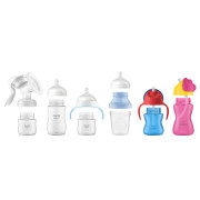 Odsávačka materského mlieka manuálna SCF430/20 Philips Avent