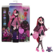 Monster High bábika Monsterka