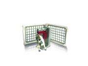 Bburago Farmland Kravská Farma s traktorom