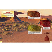 Samolepková knižka Autá