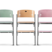 Set jedálenská stolička Livy Olive + lehátko Calmee, Premium Kinderkraft
