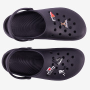 Amulety - ozdoby na topánky Amuletz Hokej mix Coqui