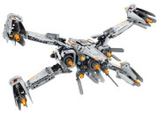 Stavebnica vesmírna loď s mechanickým pohonom 1 018 dielikov iM.Master