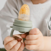 Silikónový cumlík na kŕmenie Bibs