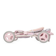 Skladací kočík pre bábiky so slnečníkom a taškou Sophie 60 cm DeCuevas
