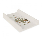 Podložka prebaľovacia 2-hranná s pevnou doskou 50 x 70 cm Basic Ceba