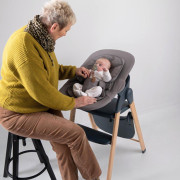 Jedálenská stolička Grow With Me Bo Jungle