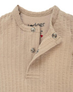 Overal Jumper Seersucker LODGER Beige