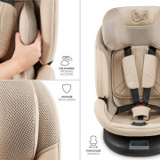 Autosedačka Xpedition 3 i-size 40 – 150 cm Kinderkraft