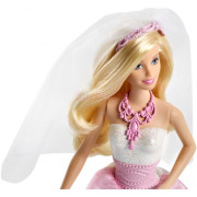 Barbie nevesta CFF37