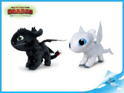 Ako vycvičiť draka 3 - drak plyšový 26 cm