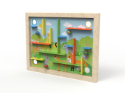 Kreatívny naklápací labyrint 2Kids Toys