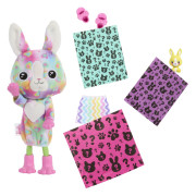 Barbie cutie reveal Chelsea farebné sny Mattel