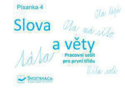 Písanka 4 – Slová a vety