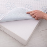 Chránič matraca chladiaci Frosty 60 x 120 cm Babymatex