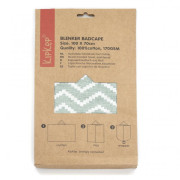 Mušelínová osuška Blenker s kapucňou 100x70 cm KipKep