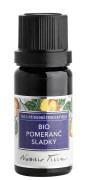 Éterický olej bio Pomaranč: 10 ml Nobilis Tilia