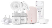 Odsávačka materského mlieka elektrická Duo SCF397/31 Philips Avent