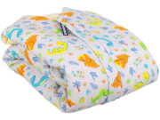 Spací vak s nožičkami 60 cm