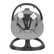 Hojdacie lehátko elektrické Zazu KikkaBoo