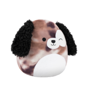 Squishmallows Merle psík - Zerdan, 30 cm