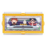 Harry Potter dvojbalenie mini figúrok Harry a Ron s doplnkami