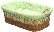 Mojžišov košík pre bábätko Mráčik Scarlett
